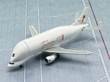 Load image into Gallery viewer, JC Wings 1/400 Airbus Industrie A300-600ST Beluga Toulouse 2013 Interactive Series F-GSTF
