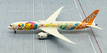 Load image into Gallery viewer, JC Wings 1/400 Scoot Boeing 787-9 Pokemon 9V-OJJ
