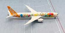 Load image into Gallery viewer, JC Wings 1/400 Scoot Boeing 787-9 Pokemon 9V-OJJ
