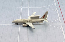 Load image into Gallery viewer, Gemini Jets 1/400 RAAF Royal Australian Air Force Boeing E-7A Wedgetail
