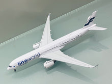Load image into Gallery viewer, NG models 1/400 Finnair Airbus A350-900 OH-LWB OneWorld 39039

