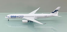Load image into Gallery viewer, NG models 1/400 Finnair Airbus A350-900 OH-LWB OneWorld 39039
