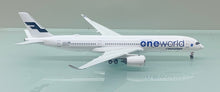 Load image into Gallery viewer, NG models 1/400 Finnair Airbus A350-900 OH-LWB OneWorld 39039
