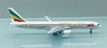 Load image into Gallery viewer, NG models 1/400 Ethiopian AIrlines Boeing 757-200 ET-AKF 1970s livery 53192
