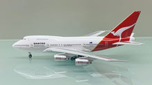 Load image into Gallery viewer, NG models 1/400 Qantas Airways Boeing 747SP VH-EAB The Spirit of Australia 07029
