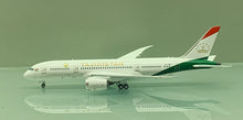 Load image into Gallery viewer, NG models 1/400 Tajikistan Government Boeing 787-8 EY-001 59023
