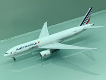Load image into Gallery viewer, NG models 1/400 Air France Cargo Boeing 777-200F F-GUOB 72012
