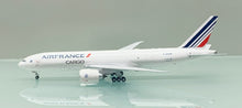 Load image into Gallery viewer, NG models 1/400 Air France Cargo Boeing 777-200F F-GUOB 72012
