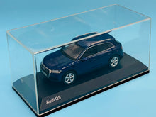 Load image into Gallery viewer, i-Scale 1/43 Audi Q5 in Navarra Blue
