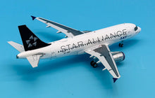 Load image into Gallery viewer, JC Wings 1/200 SAS Scandinavian Airlines Airbus A319 Star Alliance OY-KBT
