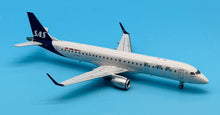 Load image into Gallery viewer, JC Wings 1/200 SAS Link Embraer ERJ-195LR SE-RSL
