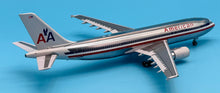 Load image into Gallery viewer, JC Wings 1/200 American Airlines Airbus A300-600R Polished N70074
