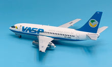 Load image into Gallery viewer, JC Wings 1/200 VASP Boeing 737-200 PP-SMA
