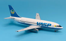 Load image into Gallery viewer, JC Wings 1/200 VASP Boeing 737-200 PP-SMA

