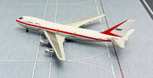 Load image into Gallery viewer, JC Wings 1/400 Boeing Company 747-100 House Colour N7470 First Prototype with GSE set
