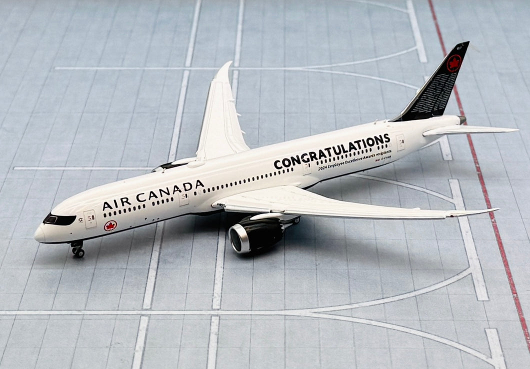 JC Wings 1/400 Air Canada Boeing 787-9 