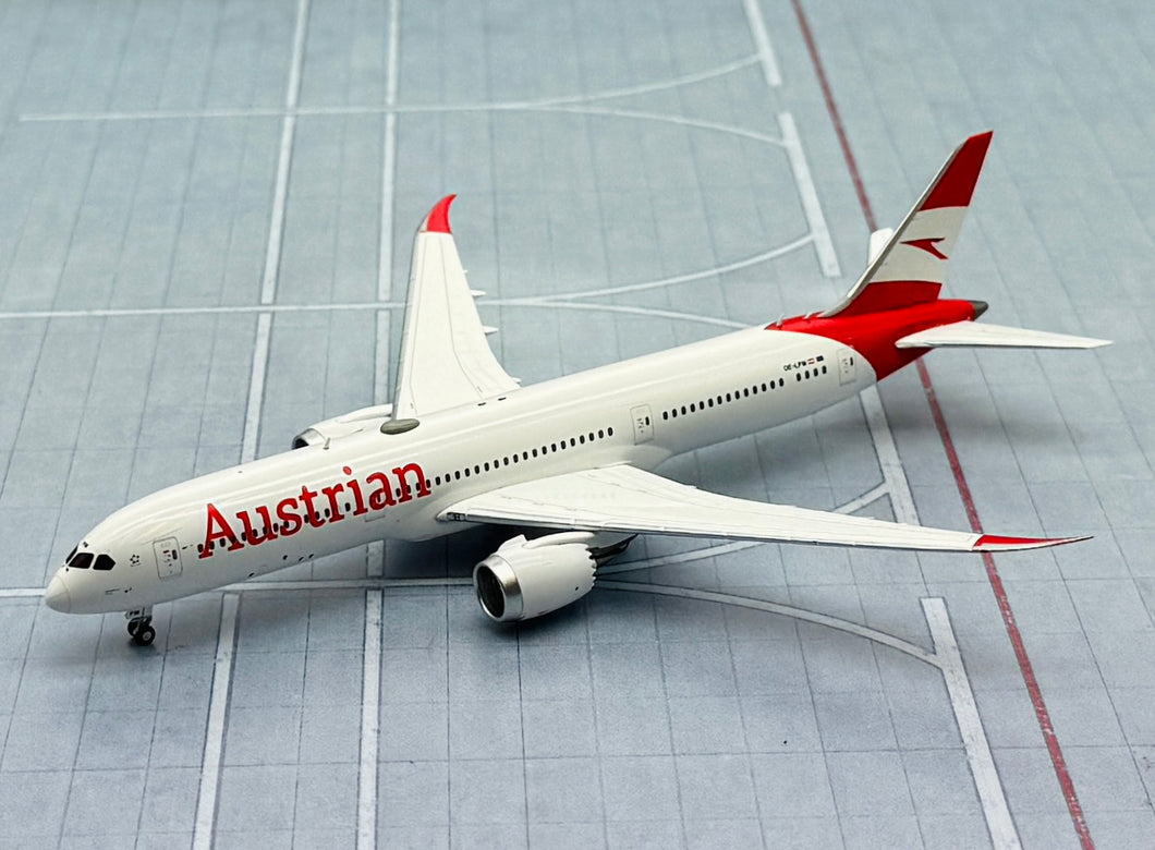 JC Wings 1/400 Austrian Airlines Boeing 787-9 OE-LPM