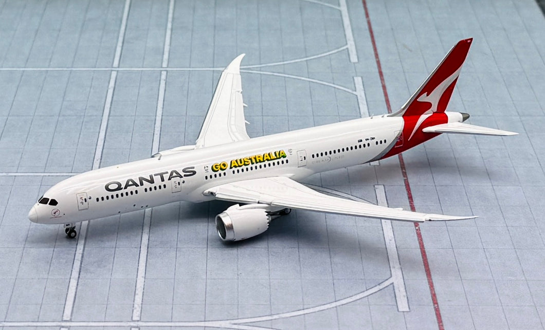 JC Wings 1/400 Qantas Airways Boeing 787-9 VH-ZNH 