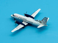 Load image into Gallery viewer, JC Wings 1/200 British Airways Saab 340B Waves of the CIty G-LGNB
