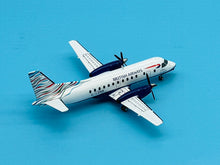 Load image into Gallery viewer, JC Wings 1/200 British Airways Saab 340B Waves of the CIty G-LGNB

