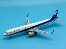 Load image into Gallery viewer, JC Wings 1/200 ANA All Nippon AIrways Airbus A321NEO JA146A
