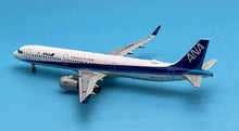 Load image into Gallery viewer, JC Wings 1/200 ANA All Nippon AIrways Airbus A321NEO JA146A
