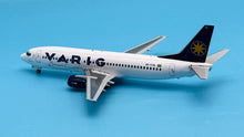 Load image into Gallery viewer, JC Wings 1/200 Varig Brasil Boeing 737-400 PP-VTN
