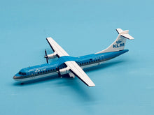 Load image into Gallery viewer, JC Wings 1/200 Royal Dutch Airlines KLM Exel ATR72-200 PH-XLH
