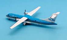 Load image into Gallery viewer, JC Wings 1/200 Royal Dutch Airlines KLM Exel ATR72-200 PH-XLH
