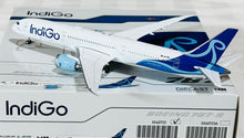 Load image into Gallery viewer, JC Wings 1/400 IndiGo Boeing 787-9 LN-FNC
