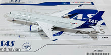 Load image into Gallery viewer, JC Wings 1/400 SAS Scandinavian Airlines Airbus A350-900XWB SE-RSF

