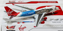 Load image into Gallery viewer, JC Wings 1/500 Virgin Atlantic Boeing 747-400 Star Wars G-VLIP EW5744001
