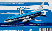 Load image into Gallery viewer, JC Wings 1/400 KLM Royal Dutch Airlines Boeing 737-400 PH-BDS
