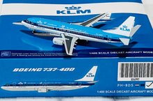 Load image into Gallery viewer, JC Wings 1/400 KLM Royal Dutch Airlines Boeing 737-400 PH-BDS
