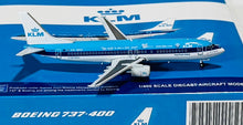 Load image into Gallery viewer, JC Wings 1/400 KLM Royal Dutch Airlines Boeing 737-400 PH-BDS
