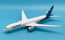 Load image into Gallery viewer, JC Wings 1/200 Norse Atlantic Airways Boeing 787-9 LN-FNB
