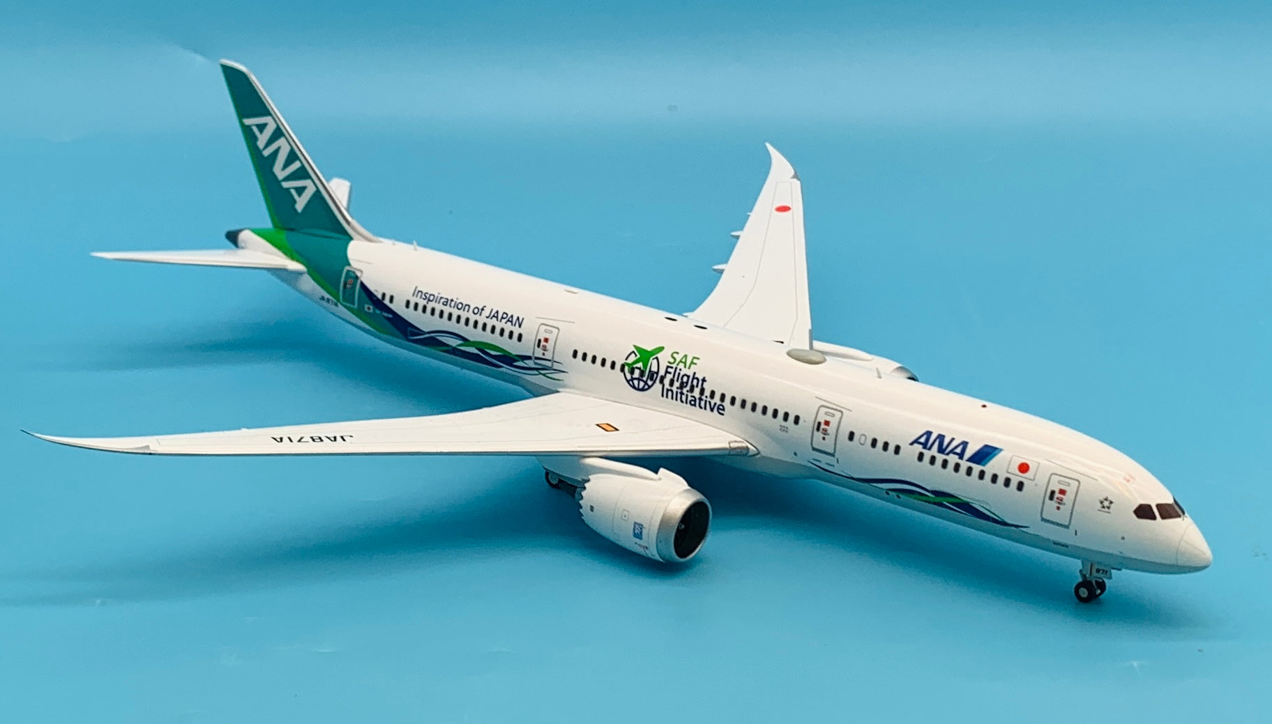 JC Wings 1/200 ANA All Nippon Airways Boeing 787-9 JA871A