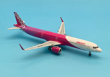 Load image into Gallery viewer, JC Wings 1/200 Peach Aviation Airbus A321neo JA902P
