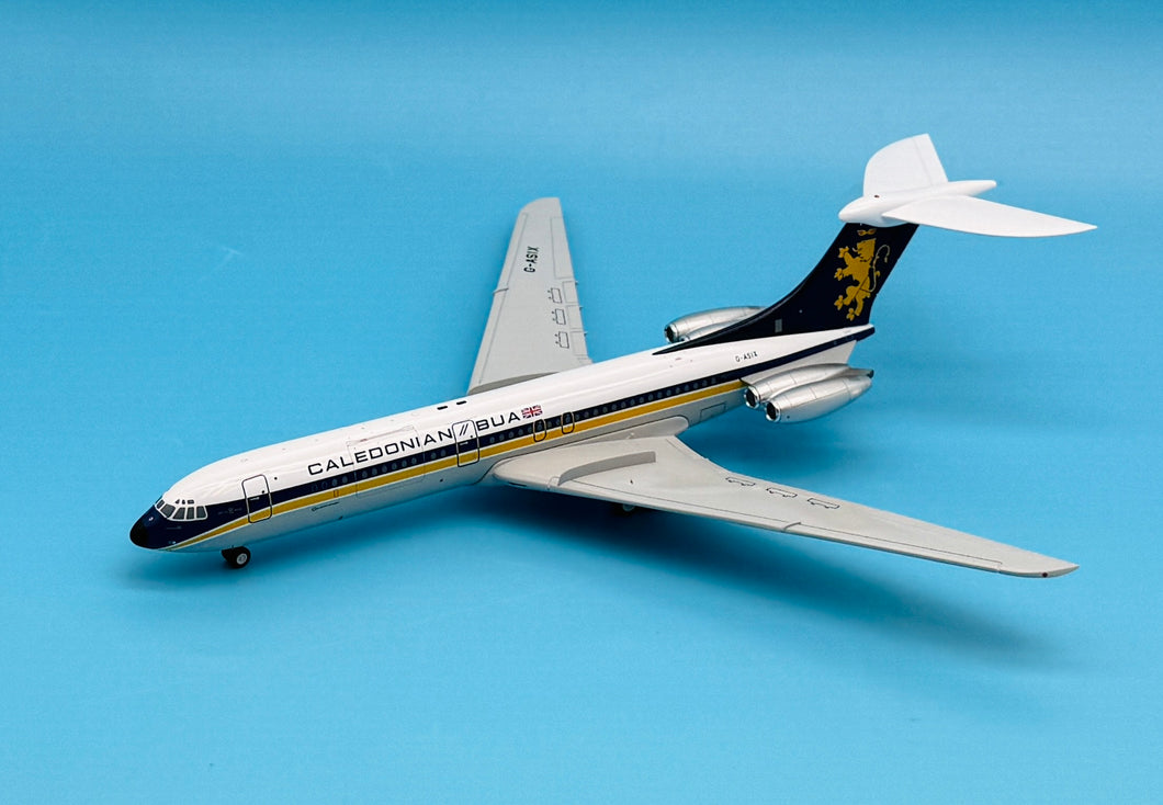 JC Wings 1/200 Caledonian British United Airways Vickers VC-10 Srs1103 G-ASIX