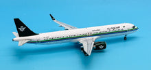 Load image into Gallery viewer, JC Wings 1/200 Saudi Arabian Airlines Airbus A321NEO Retro HZ-ASAC

