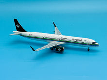 Load image into Gallery viewer, JC Wings 1/200 Saudi Arabian Airlines Airbus A321NEO Retro HZ-ASAC

