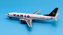 Load image into Gallery viewer, JC Wings 1/200 Varig Brasil Boeing 737-400 PP-VTL
