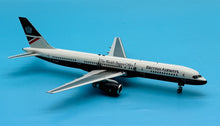 Load image into Gallery viewer, NG models 1/200 British Airways Boeing 757-200 G-BIKF Landor &quot;The World&#39;s biggest Offer&quot; 42009
