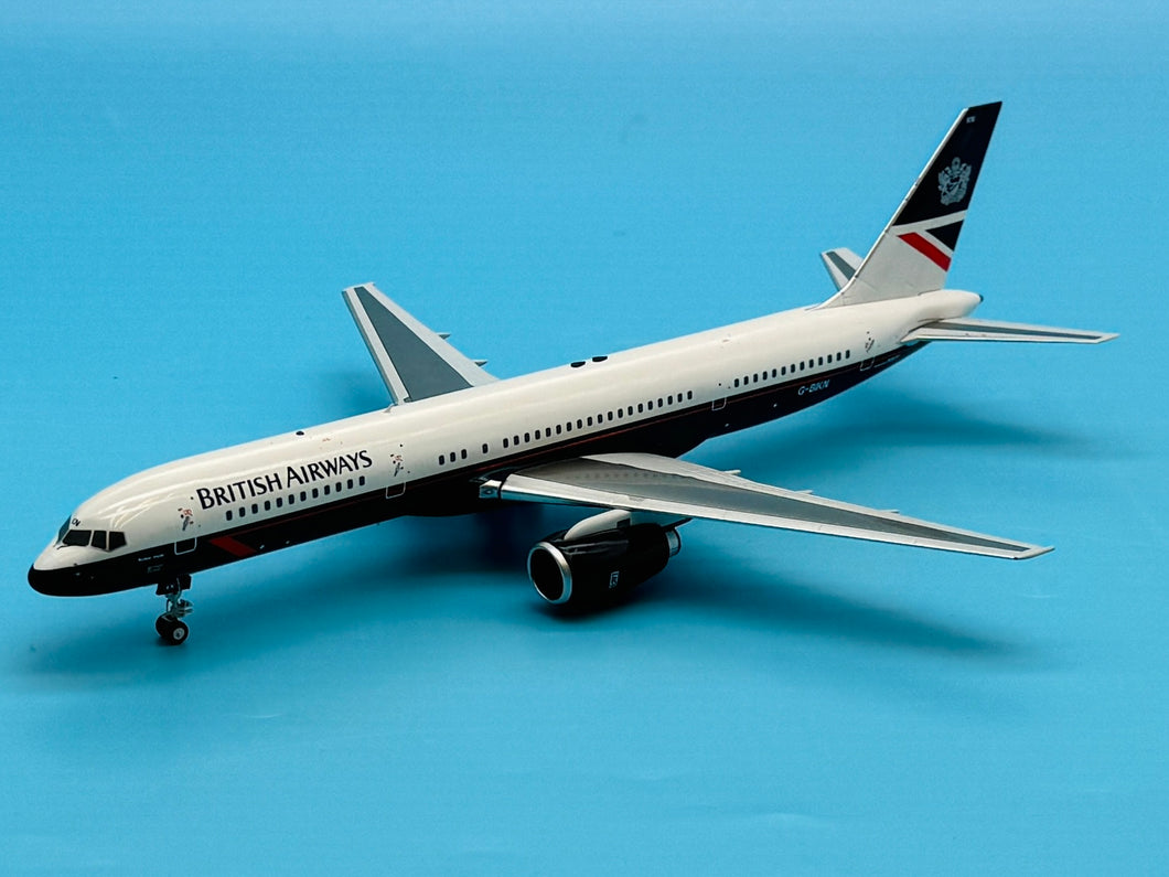 NG models 1/200 British Airways Boeing 757-200 G-BIKN landor 42008