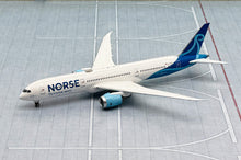 Load image into Gallery viewer, NG Models 1/400 Norse Atlantic Airways 787-9 G-CKOF 55111
