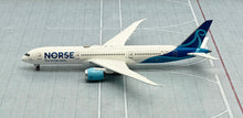 Load image into Gallery viewer, NG Models 1/400 Norse Atlantic Airways 787-9 G-CKOF 55111
