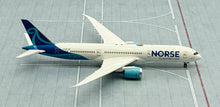 Load image into Gallery viewer, NG Models 1/400 Norse Atlantic Airways 787-9 G-CKOF 55111
