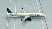 Load image into Gallery viewer, NG models 1/400 United Airlines Airbus A321neo N44501 13102
