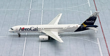 Load image into Gallery viewer, NG models 1/400 AeroGal Aerolíneas Galápagos Boeing 757-200 HC-CHC 53203
