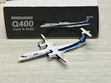 Load image into Gallery viewer, JC Wings 1/400 ANA All Nippon Airways Bombardier Dash 8-Q400 JA852A
